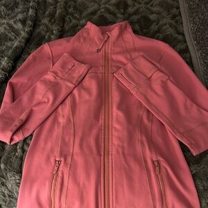 lululemon athletica Coral Utility Jacket